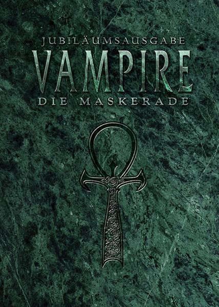 Cover von Vampire: Die Maskerade Jubiläumsausgabe (V20)