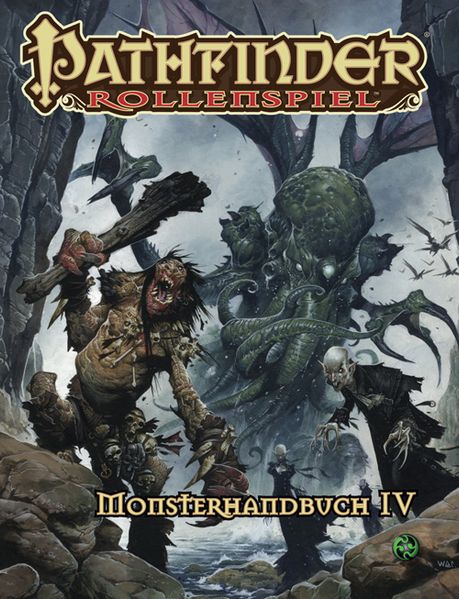 Cover von Monsterhandbuch 4