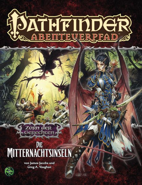 Cover von Die Mitternachtsinseln