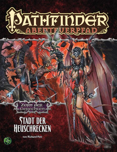 Cover von Stadt der Heuschrecken