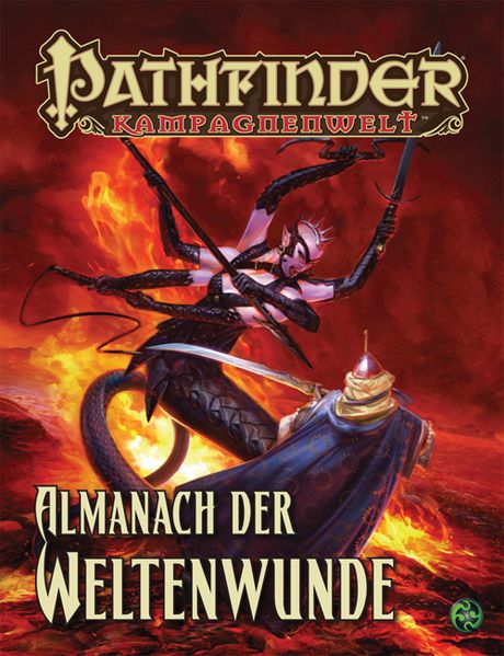 Cover von Almanach der Weltenwunde