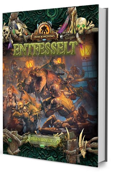Cover von Entfesselt – Grundregeln