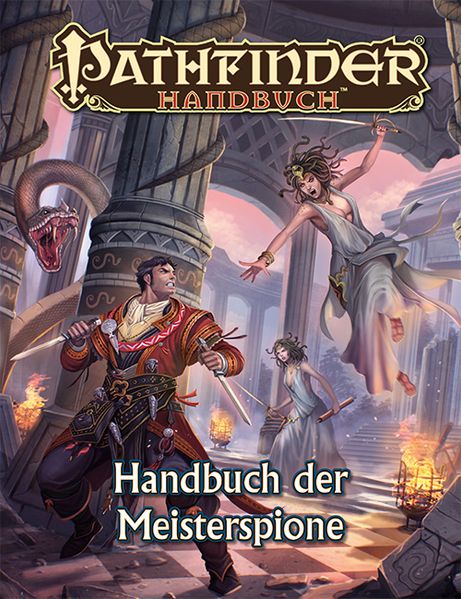 Cover von Handbuch der Meisterspione