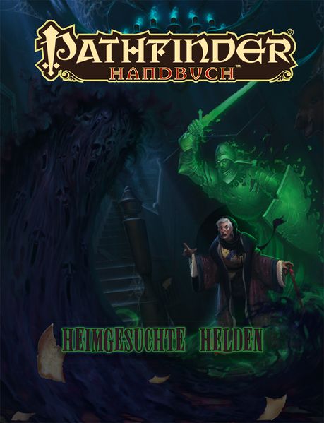 Cover von Heimgesuchte Helden