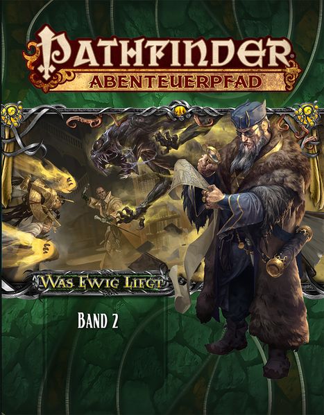 Cover von Was Ewig Liegt Band 2