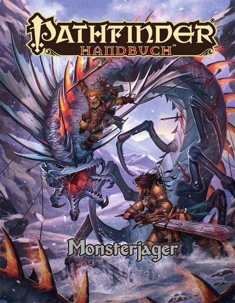 Cover von Monsterjäger