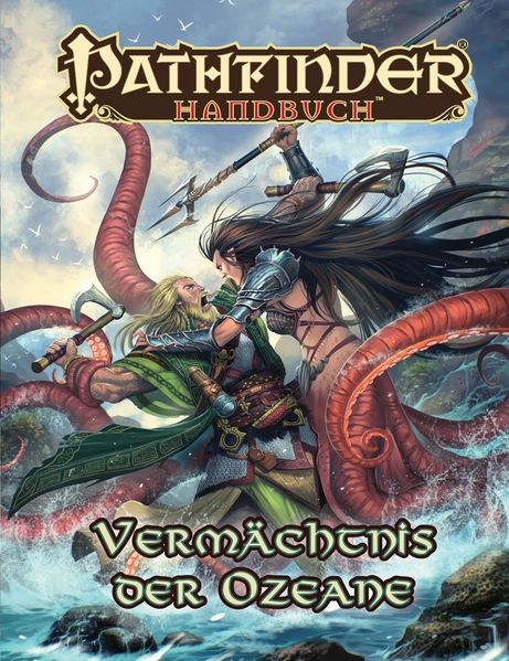 Cover von Vermächtnis der Ozeane
