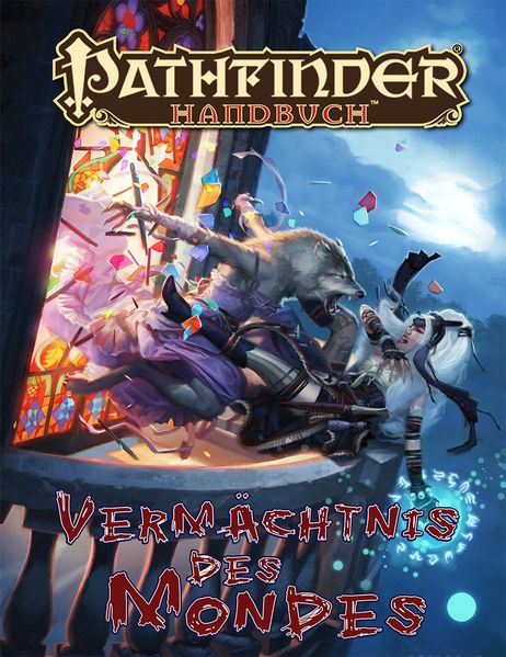 Cover von Vermächtnis des Mondes