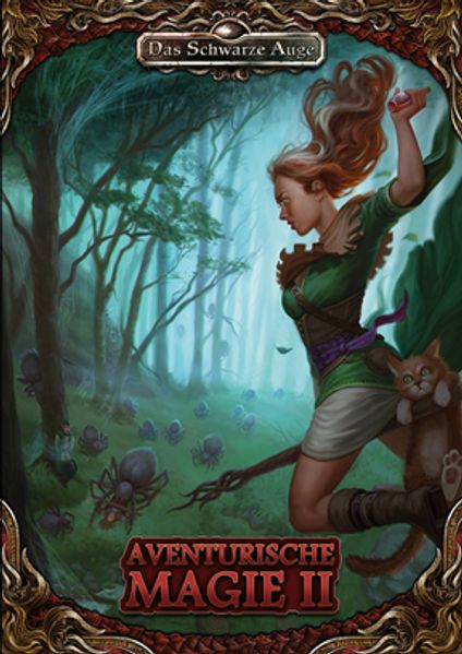Cover von Aventurische Magie 2