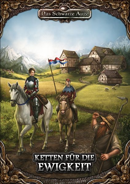 Cover von Ketten für die Ewigkeit