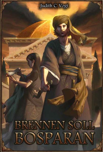 Cover von Brennen soll Bosparan
