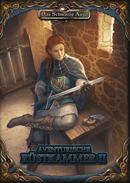 Cover von Aventurische Rüstkammer 2