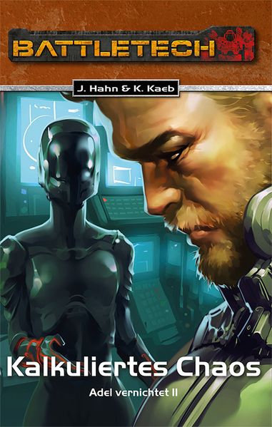 Cover von Adel vernichtet 2 – Kalkuliertes Chaos