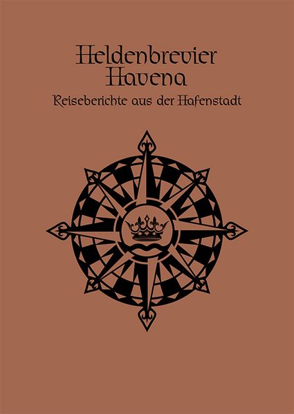 Cover von Heldenbrevier Havena