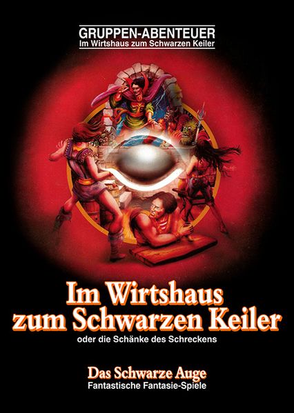 Cover von Wirtshaus zum schwarzen Keiler – remastered
