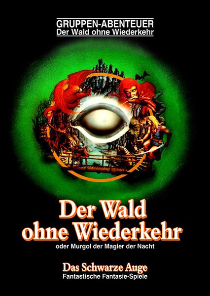 Cover von Der Wald ohne Wiederkehr – remastered