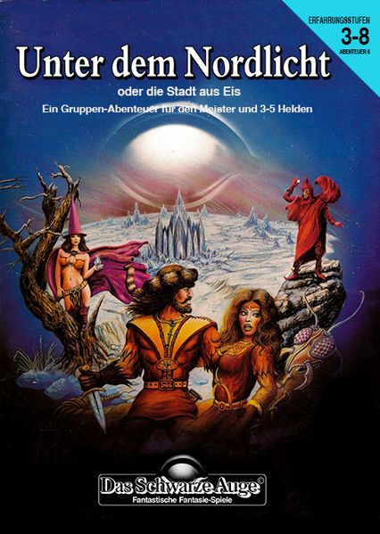Cover von Unter dem Nordlicht – remastered