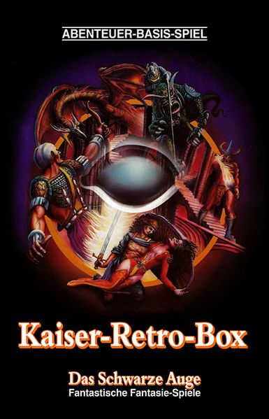 Cover von Kaiser-Retro-Box (remastered)