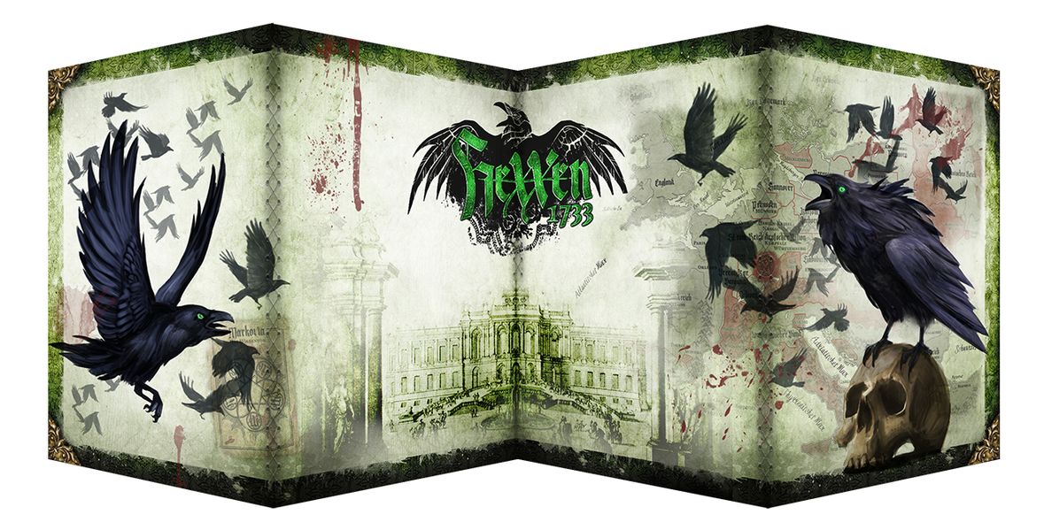 Cover von HeXXen 1733: HeXXenmeisterschirm