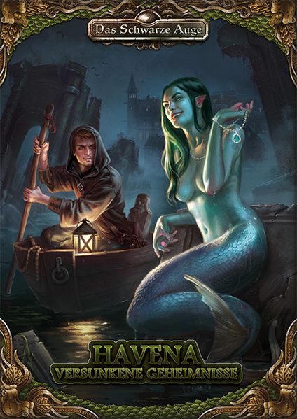 Cover von Havena – Versunkene Geheimnisse