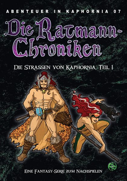 Cover von Die Ratmann-Chroniken
