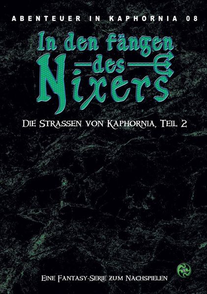 Cover von In den Fängen des Nixers