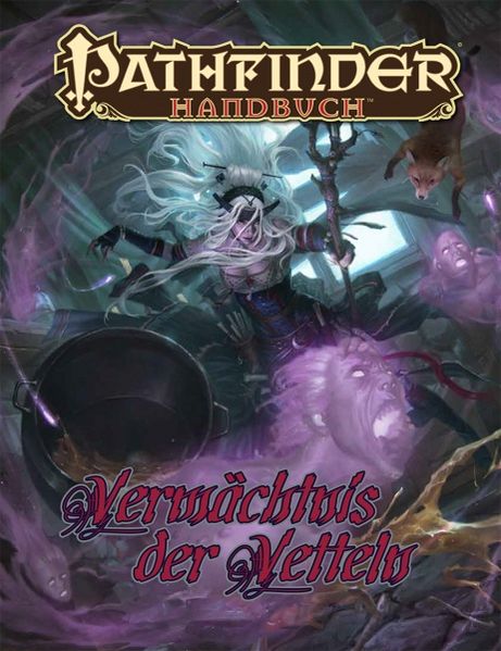 Cover von Vermächtnis der Vetteln