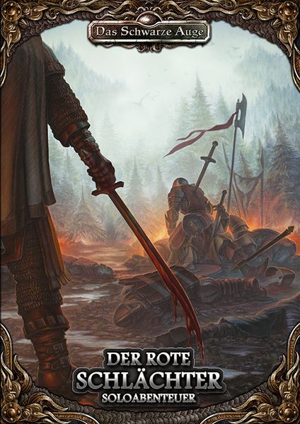 Cover von Der rote Schlächter