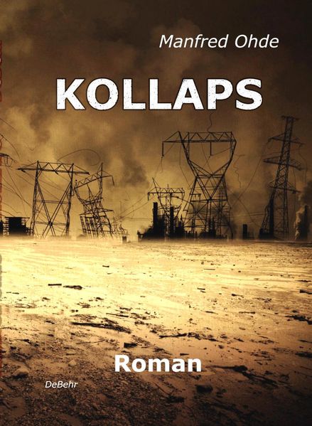 Cover von KOLLAPS – Die Apokalypse – Roman