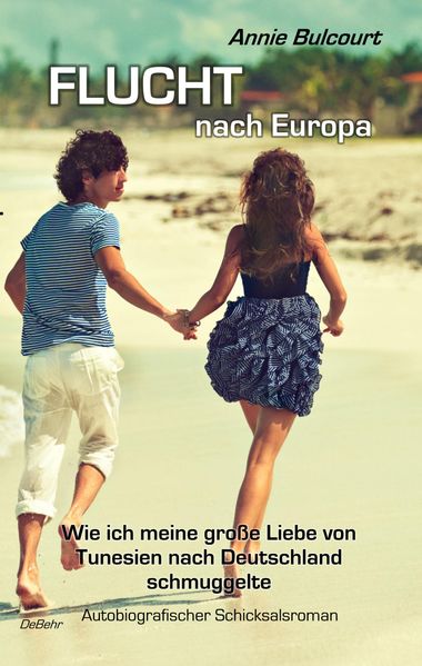 Cover von Flucht nach Europa