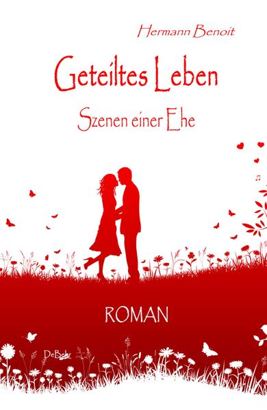 Cover von Geteiltes Leben