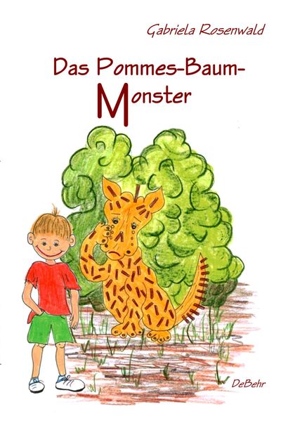 Cover von Das Pommes-Baum-Monster