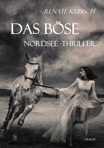 Cover von DAS BÖSE – NORDSEE-THRILLER