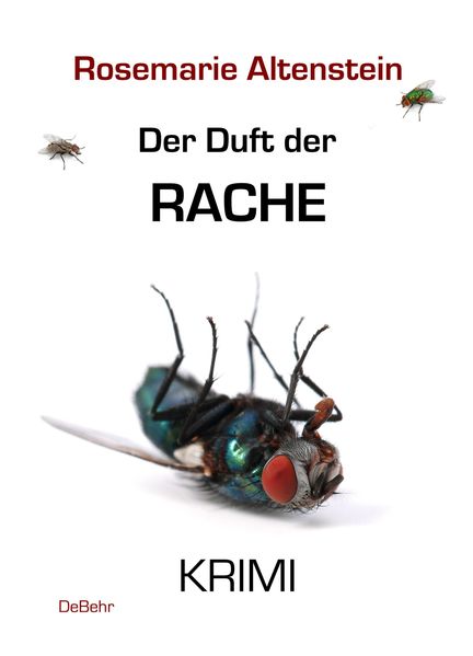 Cover von Der Duft der Rache – KRIMI