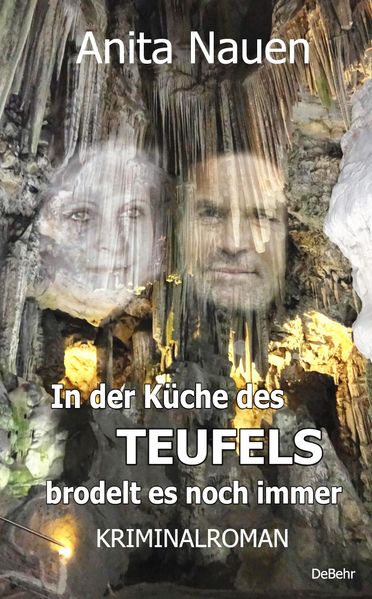 Cover von In der Küche des Teufels brodelt es noch immer – Kriminalroman