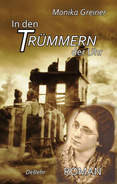 Cover von In den Trümmern der Uhr – ROMAN