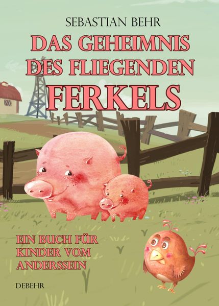 Cover von Der Schweinekuckuck – Ein Buch vom Anderssein