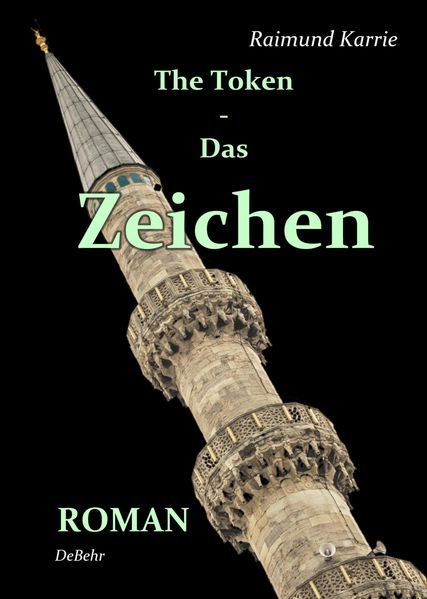 Cover von The Token – Das Zeichen – ROMAN