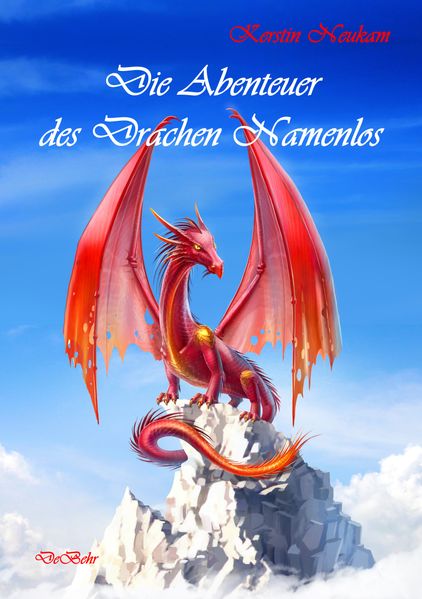 Cover von Die Abenteuer des Drachen Namenlos