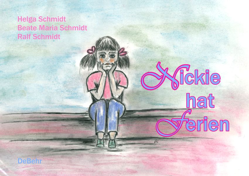 Cover von Nickie hat Ferien