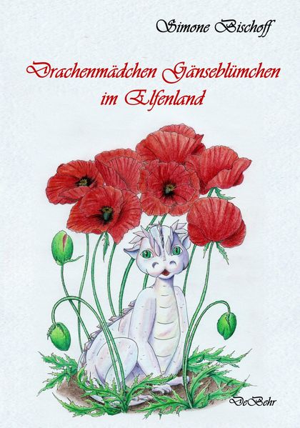 Cover von Drachenmädchen Gänseblümchen im Elfenland