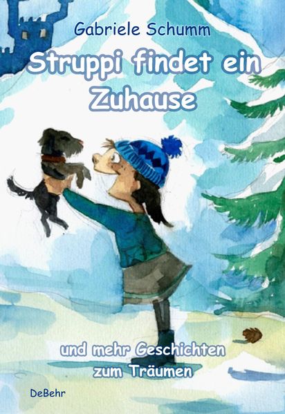 Cover von Struppi findet ein Zuhause und mehr Geschichten zum Träumen