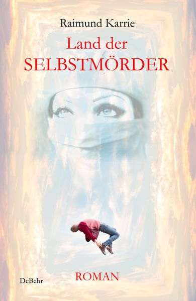 Cover von Land der Selbstmörder – Roman