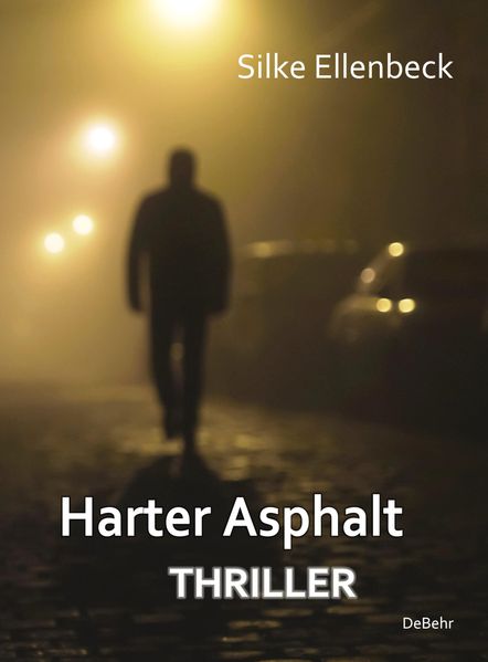 Cover von Harter Asphalt – Thriller