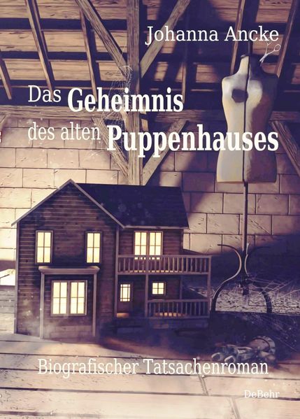 Cover von Das Geheimnis des alten Puppenhauses