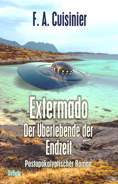 Cover von Extermado