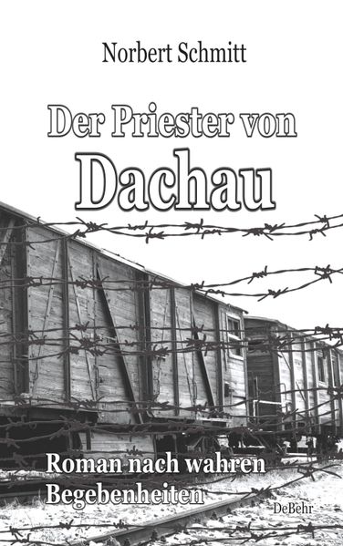 Cover von Der Priester von Dachau