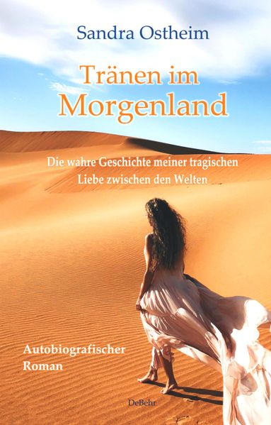 Cover von Tränen im Morgenland