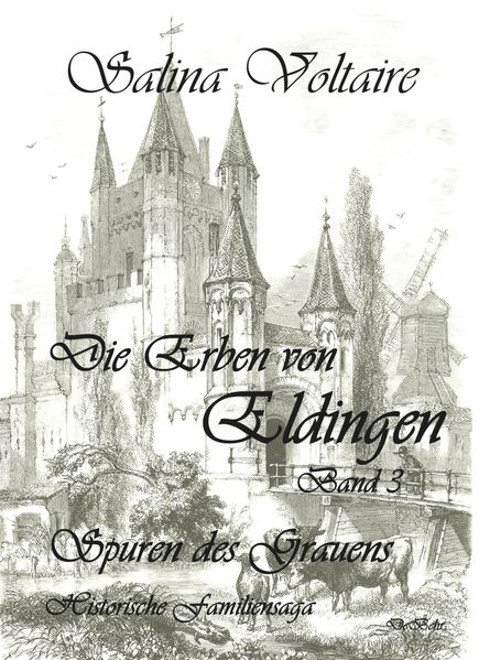 Cover von Die Erben von Eldingen