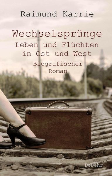 Cover von Wechselsprünge